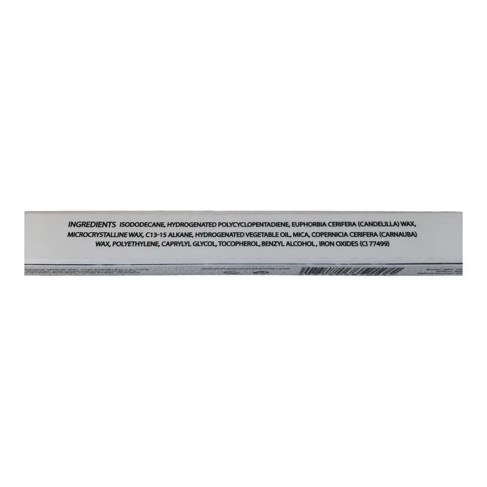 Natasha Moor Kohl Me Fantastik Waterproof Ultra Jet Black Eyeliner Pencil